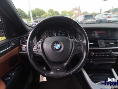 BMW X4 XDR30D M-SPORT 20 OPEN DAK CAM KEYLESS  - 26