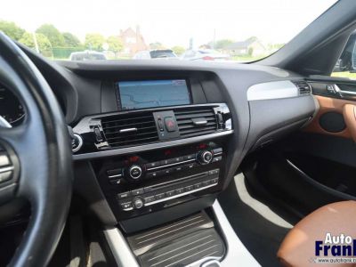 BMW X4 XDR30D M-SPORT 20 OPEN DAK CAM KEYLESS  - 31