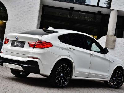 BMW X4 XDRIVE20D AUT. M PACK  - 8