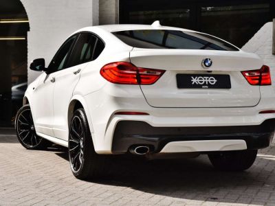 BMW X4 XDRIVE20D AUT. M PACK  - 16