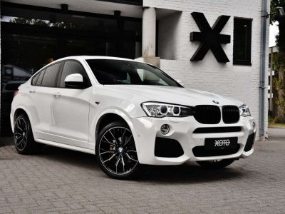 BMW X4 XDRIVE20D AUT. M PACK  - 18