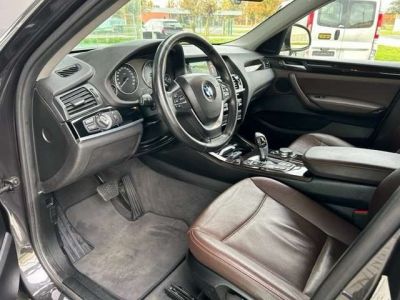 BMW X4 xDrive20da X-Line - GPS+ - Cam - Leder - LED - 19'  - 6