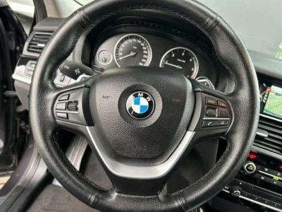 BMW X4 xDrive20da X-Line - GPS+ - Cam - Leder - LED - 19'  - 7