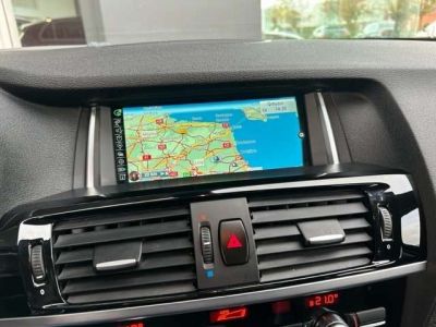BMW X4 xDrive20da X-Line - GPS+ - Cam - Leder - LED - 19'  - 9