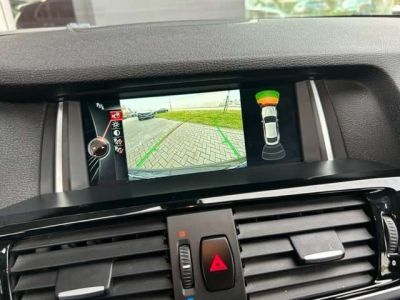 BMW X4 xDrive20da X-Line - GPS+ - Cam - Leder - LED - 19'  - 10