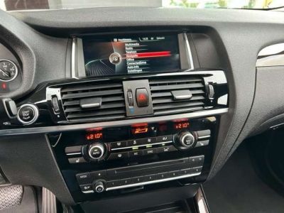 BMW X4 xDrive20da X-Line - GPS+ - Cam - Leder - LED - 19'  - 11