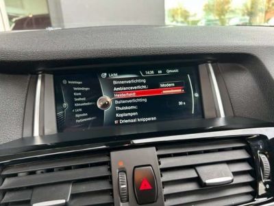 BMW X4 xDrive20da X-Line - GPS+ - Cam - Leder - LED - 19'  - 14