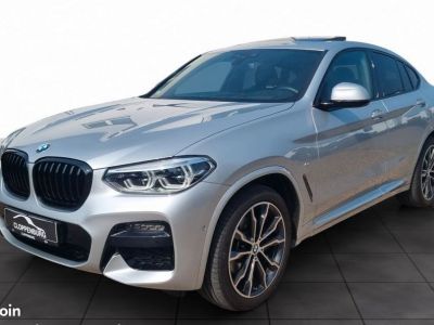 BMW X4 xDrive30d M Sport  - 1