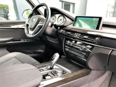 BMW X5  S Drive35i 306 CH M SPORT A / Toit Ouvrant / GPS / Bluetooth / Caméra de recul / Garantie 12 mois - <small></small> 37.990 € <small>TTC</small> - #7