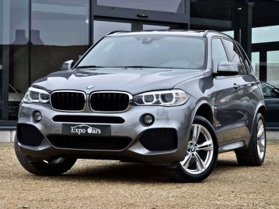 BMW X5 2.0 dAS xDrive - M PAKKET - PANO DAK - CAMERA - MEMORY - PDC  - 1