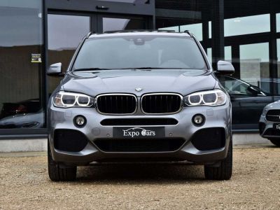 BMW X5 2.0 dAS xDrive - M PAKKET - PANO DAK - CAMERA - MEMORY - PDC  - 2