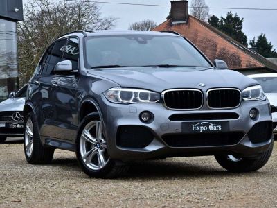 BMW X5 2.0 dAS xDrive - M PAKKET - PANO DAK - CAMERA - MEMORY - PDC  - 3