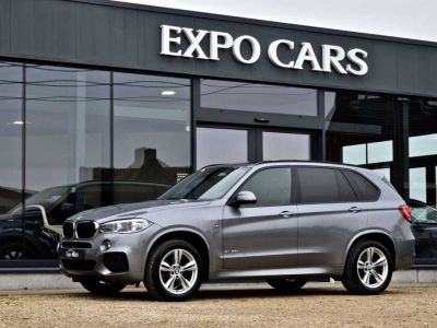 BMW X5 2.0 dAS xDrive - M PAKKET - PANO DAK - CAMERA - MEMORY - PDC  - 5