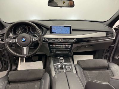 BMW X5 2.0 dAS xDrive PACK M TOIT OUV LED GARANTIE  - 9