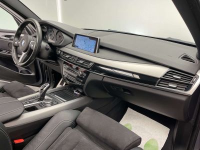 BMW X5 2.0 dAS xDrive PACK M TOIT OUV LED GARANTIE  - 10