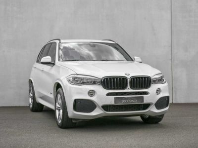 BMW X5 2.0 xDrive40e - PLUG-IN - CAMERA - HUD - M-PACK - LED - LEDER -  - 5