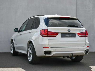 BMW X5 2.0 xDrive40e - PLUG-IN - CAMERA - HUD - M-PACK - LED - LEDER -  - 9