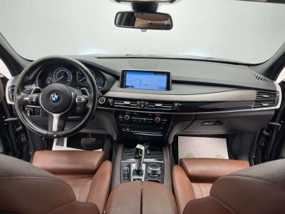 BMW X5 2.0AS xDrive40e Plug-In Hybrid TOIT OUV GARANTIE  - 9