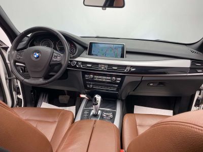 BMW X5 2.0dA sDrive TOIT OUV SIEGE CHAUFF 1 PROP GARANTIE  - 9