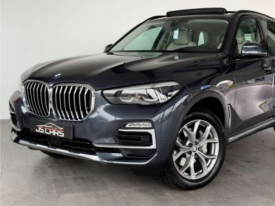 BMW X5 3.0 dA xDrive 1ERPRO 7PLACES T.OUVRANT CUIR TVA  - 2