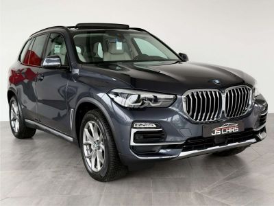 BMW X5 3.0 dA xDrive 1ERPRO 7PLACES T.OUVRANT CUIR TVA  - 8