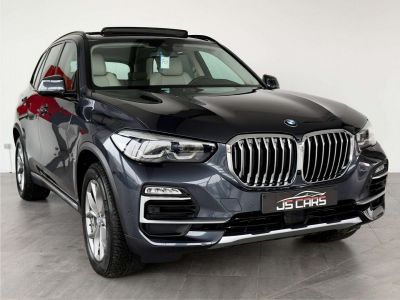 BMW X5 3.0 dA xDrive 1ERPRO 7PLACES T.OUVRANT CUIR TVA  - 9