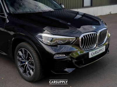 BMW X5 3.0 dAS xDrive - M-Sport - Comfortzetels - luchtve  - 9