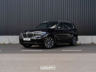 BMW X5 3.0 dAS xDrive - M-Sport - Comfortzetels - luchtve  - 1