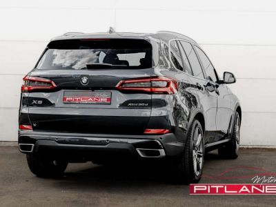 BMW X5 3.0 XDrive30D VIRTUAL 360° CAMERA CUIR- LED  - 5