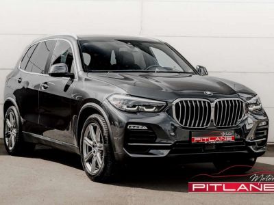 BMW X5 3.0 XDrive30D VIRTUAL 360° CAMERA CUIR- LED  - 7