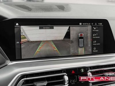 BMW X5 3.0 XDrive30D VIRTUAL 360° CAMERA CUIR- LED  - 17