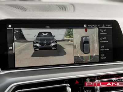 BMW X5 3.0 XDrive30D VIRTUAL 360° CAMERA CUIR- LED  - 19