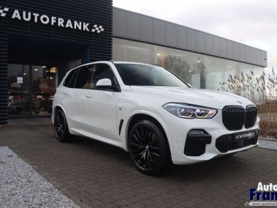 BMW X5 30D M-SPORT 7-ZIT 360CAM PANO TREKHK HUD  - 1