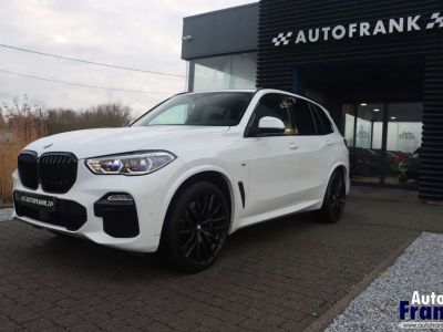 BMW X5 30D M-SPORT 7-ZIT 360CAM PANO TREKHK HUD  - 3