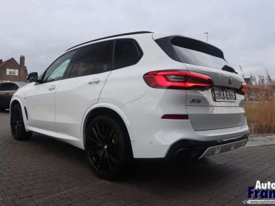 BMW X5 30D M-SPORT 7-ZIT 360CAM PANO TREKHK HUD  - 5