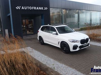 BMW X5 30D M-SPORT 7-ZIT 360CAM PANO TREKHK HUD  - 9