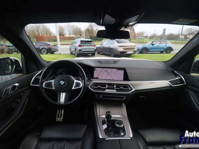 BMW X5 30D M-SPORT 7-ZIT 360CAM PANO TREKHK HUD  - 27