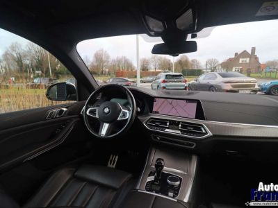 BMW X5 30D M-SPORT 7-ZIT 360CAM PANO TREKHK HUD  - 28