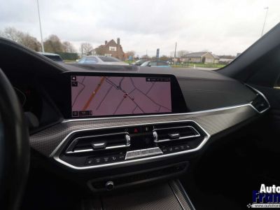 BMW X5 30D M-SPORT 7-ZIT 360CAM PANO TREKHK HUD  - 34