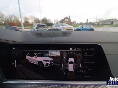 BMW X5 30D M-SPORT 7-ZIT 360CAM PANO TREKHK HUD  - 46