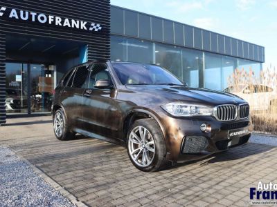 BMW X5 30D M-SPORT TREKHK PANO SFT-CLS HUD 20  - 1