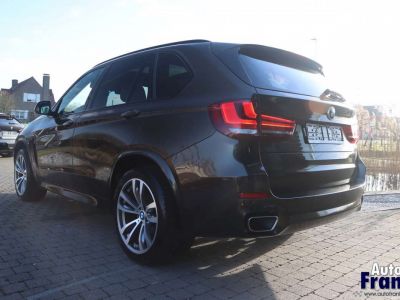 BMW X5 30D M-SPORT TREKHK PANO SFT-CLS HUD 20  - 5