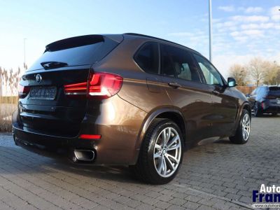 BMW X5 30D M-SPORT TREKHK PANO SFT-CLS HUD 20  - 7