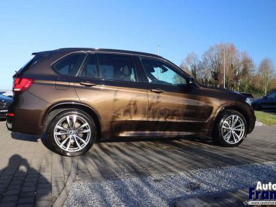 BMW X5 30D M-SPORT TREKHK PANO SFT-CLS HUD 20  - 8