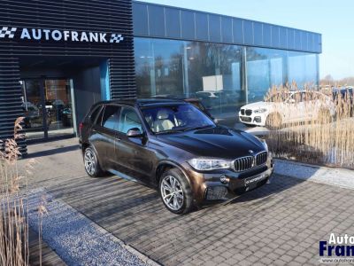 BMW X5 30D M-SPORT TREKHK PANO SFT-CLS HUD 20  - 9