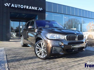 BMW X5 30D M-SPORT TREKHK PANO SFT-CLS HUD 20  - 19