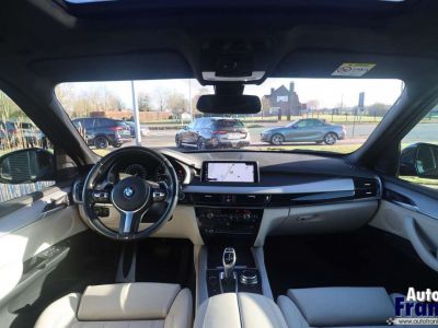 BMW X5 30D M-SPORT TREKHK PANO SFT-CLS HUD 20  - 26