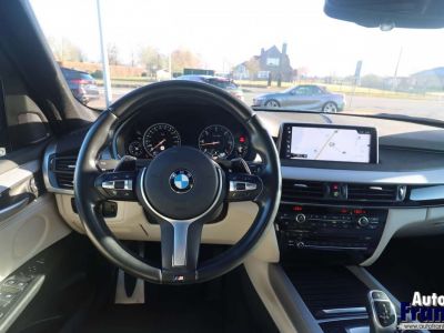 BMW X5 30D M-SPORT TREKHK PANO SFT-CLS HUD 20  - 28