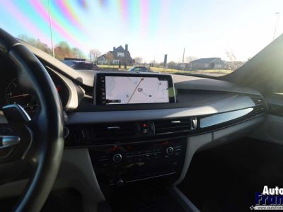 BMW X5 30D M-SPORT TREKHK PANO SFT-CLS HUD 20  - 34