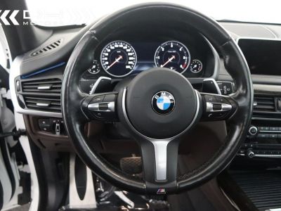 BMW X5 3.0dAs xDrive M PACK - PANODAK LED NAVI KEYLESS HiFi STANDVERWARMING  - 32